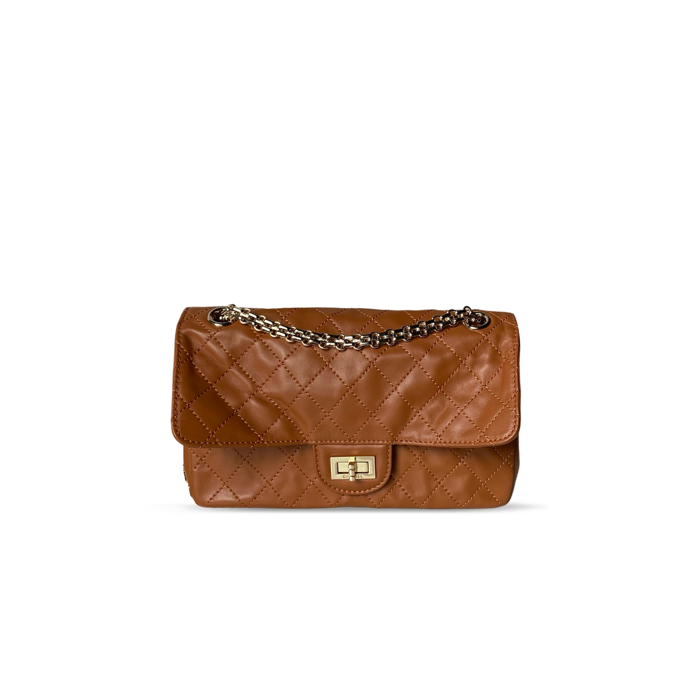CHANEL MASTER 2.55 HANDBAG A37586 (24*16*7.5cm)
